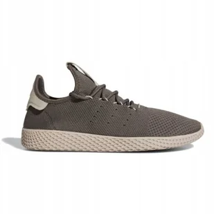 Buty sportowe Adidas Tennis Hu modne lekkie sneakersy roz. 45 1/3 - Sneakersy męskie - miniaturka - grafika 1