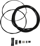 Części rowerowe - SRAM SRAM SlickWire Road/MTB Shift Cable Kit 1,1x2300mm, black  2021 Linki przerzutki i pancerze 2137933171 - miniaturka - grafika 1