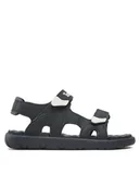 Buty dla chłopców - Timberland Sandały Perkins Row 2-Strap TB0A5N4B0191 Granatowy - miniaturka - grafika 1