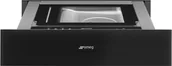 Akcesoria i części AGD - Szuflada do pakowania próżniowego SMEG CPV115B3 czarny | linia LINEA __5_LAT_GWARANCJI__|__dostawa_Z_WNIESIENIEM*_0zł__|__raty_0%__|_info_226674000__ - miniaturka - grafika 1