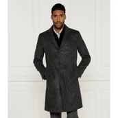 Płaszcze męskie - BOSS BLACK Płaszcz H-Hyde | z dodatkiem wełny - miniaturka - grafika 1