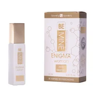 Wody i perfumy damskie - Lovely Lovers BeMine Enigma Woman, woda perfumowana, 15 ml - miniaturka - grafika 1