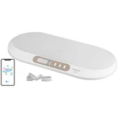 Wagi dla niemowląt - Waga dla niemowląt CONCEPT KIDO VD4000 - miniaturka - grafika 1