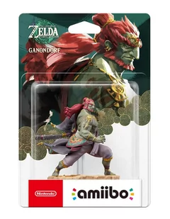 Figurka Amiibo / The Legend of Zelda: Tears of the Kingdom / Ganondorf - Figurki dla dzieci - miniaturka - grafika 1