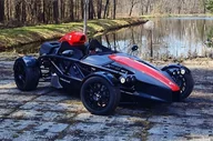 Czasopisma - Jazda Ariel Atom 4 generacji - miniaturka - grafika 1