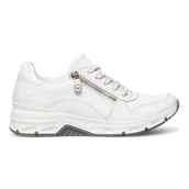 Sneakersy damskie - Sneakers Rieker 48134-81 - miniaturka - grafika 1