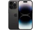 Telefony OUTLET - Smartfon APPLE iPhone 14 Pro 256GB Gwiezdna czerń - odnowiony - miniaturka - grafika 1