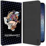 Etui i futerały do telefonów - ETUI DO HUAWEI NOVA 5T CASE TWARDOWSKY ASTRO SZKŁO - miniaturka - grafika 1