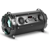 Głośniki przenośne - Rebeltec SoundTube 190 Czarny - miniaturka - grafika 1