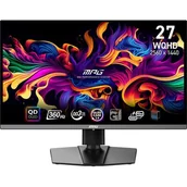Monitory - MSI MPG 271QRX QD-OLED - miniaturka - grafika 1