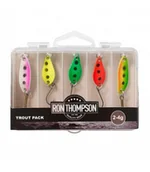 Przynęty - Zestaw Wahadłówek Ron Thompson Trout 1 - miniaturka - grafika 1