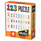 Łamigłówki - Headu: Gra logiczna - liczby - miniaturka - grafika 1