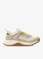 Buty trekkingowe damskie - Buty turystyczne damskie Keen Hightrail Wp - birch/daffodil - miniaturka - grafika 1