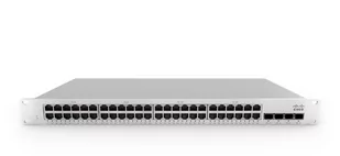 Cisco Meraki MS210-48LP-HW - Switche - miniaturka - grafika 1