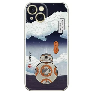 Etui dedykowane do Iphone 15 wzór:  BB 8 011 oryginalne i oficjalnie licencjonowane - Etui i futerały do telefonów - miniaturka - grafika 1