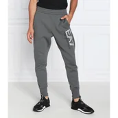 Dresy męskie - EA7 Spodnie dresowe | Regular Fit - miniaturka - grafika 1