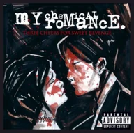 Metal, Punk - My Chemical Romance Three Cheers For Sweet Revenge Vinyl) - miniaturka - grafika 1
