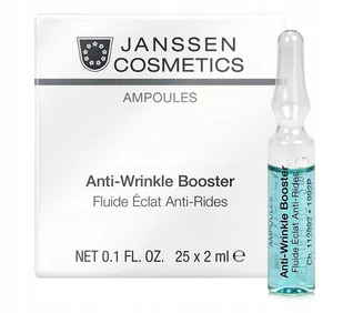 Janssen ampułka Serum 3D lifting efekt siatki 72 H - Serum do twarzy - miniaturka - grafika 1