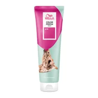 Maski do włosów - WELLA PROFESSIONALS_Color Fresh Mask maska koloryzująca do wszystkich rodzajów włosów Pink 150ml - miniaturka - grafika 1