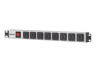 Intellinet Listwa zasilająca Intellinet Listwa zasilająca Rack 19 16x USB typ A wyłącznik kabel 2m (164580) - Listwy zasilające - miniaturka - grafika 5