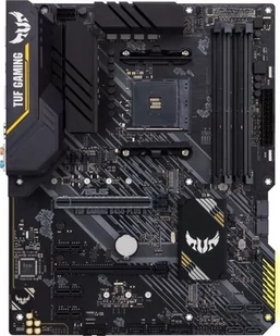 Płyta główna Płyta główna ASUS TUF GAMING B450-PLUS II Socket AM4 ATX - Płyty główne - miniaturka - grafika 2
