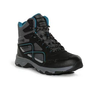 Regatta Damskie Buty Trekkingowe Vendeavour Czarny, Rozmiar: 41 - Buty trekkingowe damskie - miniaturka - grafika 1