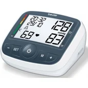 Ciśnieniomierze i akcesoria - Beurer Ciśnieniomierz BM 40 + zasilacz - miniaturka - grafika 1