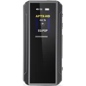 Wzmacniacze słuchawkowe - Wzmacniacz słuchawkowy FIIO BTR13 Czarny - miniaturka - grafika 1