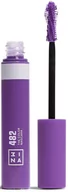 Tusze do rzęs - 3INA 3INA The Color Mascara 482 Purple - miniaturka - grafika 1