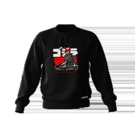 Odzież do sportów motorowych - Czarna bluza Nissan BABY GTR R34 -XL - miniaturka - grafika 1
