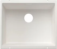 Zlewozmywaki - Zlewozmywak Silgranit BLANCO Subline 500-U Biały 527799 - miniaturka - grafika 1