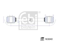 Układ zawieszenia - akcesoria - Drążek / wspornik, stabilizator Febi Bilstein 183040 - miniaturka - grafika 1