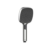 Słuchawki prysznicowe - Sensea Słuchawka prysznicowa Remix 3-funkcyjna chromowana - miniaturka - grafika 1