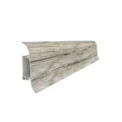 Listwy przypodłogowe - Listwa przypodłogowa Izzi 788 dąb graysland - miniaturka - grafika 1