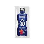 Śmietanki i dodatki do kawy - BOLERO Bolero Napój koncentrat 1 kcal Berry Blend 9g - miniaturka - grafika 1