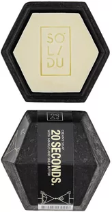 Mydło Solidu 20 Seconds Creamy Mango Hand &amp; Body Soap Bar 55 g (4779047130457) - Mydła - miniaturka - grafika 1