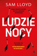 E-booki - fantastyka i horror - Ludzie nocy - miniaturka - grafika 1