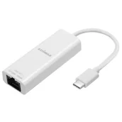 Adaptery i przejściówki - Edimax USB3.2 Type C to Gigabit Ethernet - miniaturka - grafika 1