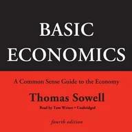 Audiobooki obcojęzyczne - Basic Economics, Fourth Edition - miniaturka - grafika 1