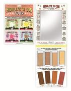 Bronzery i konturowanie twarzy - The Balm The Balm - Highlite 'N Con Tour - Paleta do konturowania twarzy THENTDTW - miniaturka - grafika 1