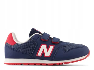 Buty dziecięce NB PV500NV1 500 Niebieskie - Buty dla dziewczynek - miniaturka - grafika 1