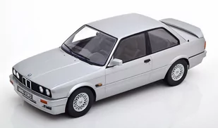 Kk-Scale Bmw 325I E30 M-Paket 2 1987 Silver 1:18 180932 - Samochody i pojazdy dla dzieci - miniaturka - grafika 1