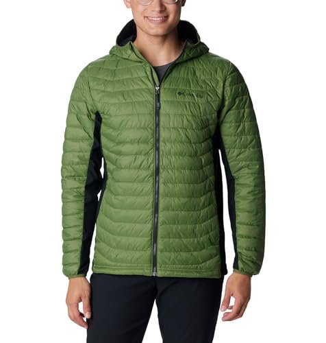 Columbia Męska kurtka puchowa z kapturem Powder Pass