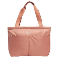 Torby podróżne - Torba naramienna Under Armour Studio Lite Tote Kolor: różowy - miniaturka - grafika 1