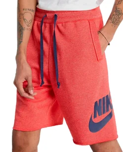 Spodenki Nike NSW Essentials Alumni Loose Fit DM6817-657 XS - Spodenki męskie - miniaturka - grafika 1