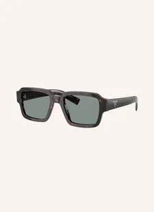 Okulary Przeciwsłoneczne Prada PR 02ZS Root Tortoise - Okulary przeciwsłoneczne - miniaturka - grafika 1