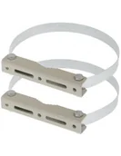 Akcesoria do monitoringu - Delta Uchwyt na słup OR-150/T OR-150/T - miniaturka - grafika 1