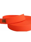 Smycze dla psów - Kendog Smycz Treningowa PVC/TPU Wodoodporna 16 mm / 5 Metrów Neonowy Pomarańcz - miniaturka - grafika 1