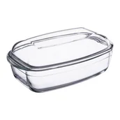 Naczynia żaroodporne - Naczynie żaroodporne Termica 6,5 l 37,5 x 22 x 14,5 cm - miniaturka - grafika 1