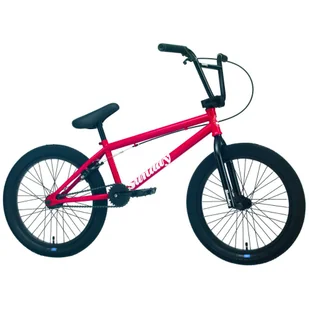 Rower BMX Sunday Blueprint 20" czerwony - Rowery - miniaturka - grafika 1